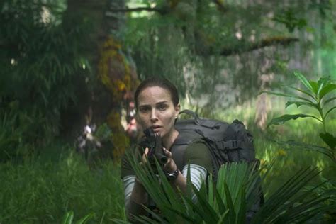 Alex Garland's 'Annihilation' First Reactions: 'Brilliant, Thrilling ...