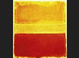 Mark Rothko Orange and Yellow Painting | Best Paintings For Sale