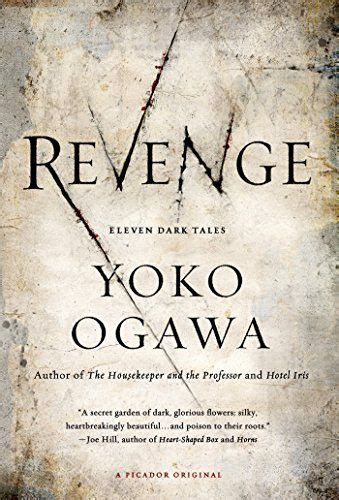 A Dish Best Served Told: 10 of the Best Revenge Novels