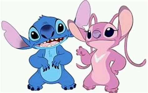 ! Stitch And Angel ! | Lilo and stitch, Lilo and stitch tattoo, Stitch and angel