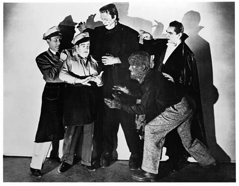 Abbott and Costello Meet Frankenstein | Austin Film Society