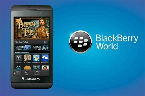 Blackberry App World Download Link - yeclever