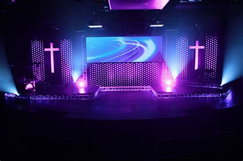 Church Stage Designs | Motion Backgrounds