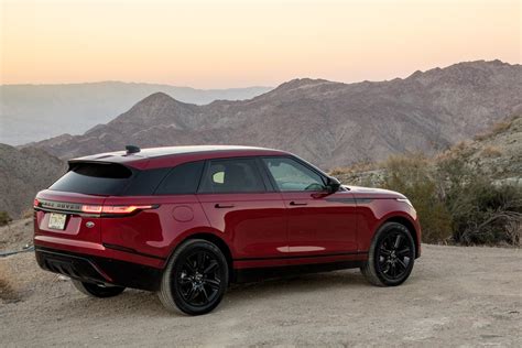 2018 Land Rover Range Rover Velar Review: First Drive | News | Cars.com