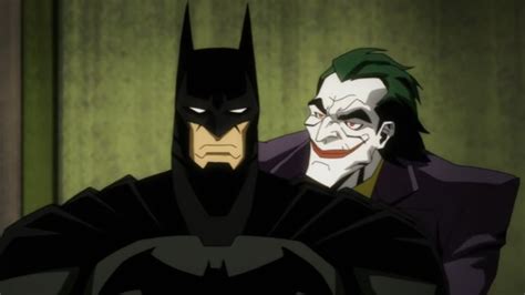 Batman Confronts the Joker in a New Clip From Injustice