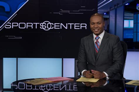 Reach The Top Of Your Industry from an ESPN SportsCenter Anchor