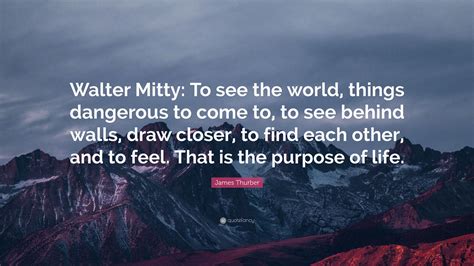 Walter Mitty Wallpapers - Wallpaper Cave