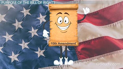 10th amendment definition in simple terms