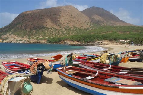 Bill's Excellent Adventures: Cabo Verde