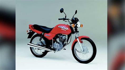 Motorcycle History 101: The Honda CG125 Had Budget-Friendly Reliability