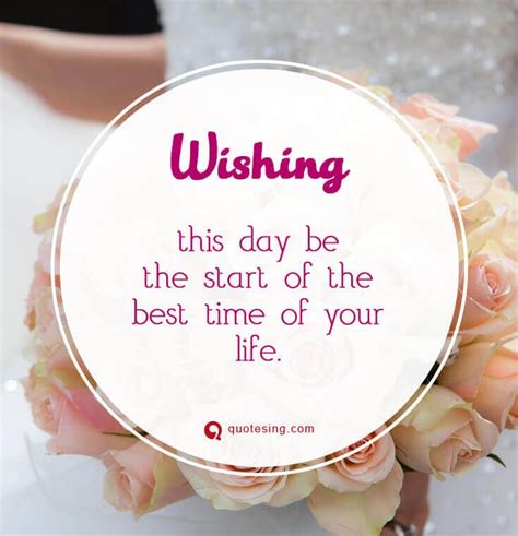 50 happy wedding wishes, quotes, messages, cards and images | Wedding wishes quotes, Happy ...