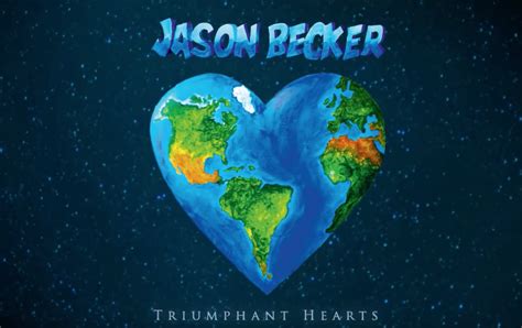 Jason Becker Triumphant Hearts Submitted to the Grammys | Jason Becker