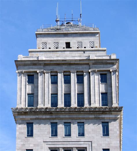 Union County Courthouse Annex - The Skyscraper Center