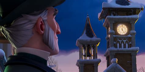 Animated Films Scrooge: A Christmas Carol and That Christmas Coming to Netflix