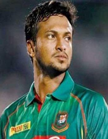 Shakib Al Hasan Height, Age, Girlfriend, Wife, Biography & More