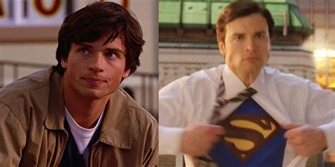 Smallville: 10 Biggest Dreams Clark Kent Had In Season 1 That Came True At The End