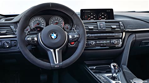 BMW M3 CS | 2018MY | Interior, Cockpit | Caricos