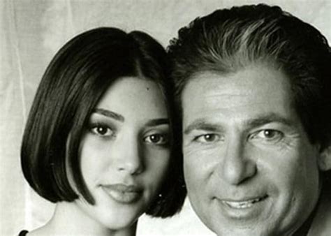 Kim Kardashian still thinks about father