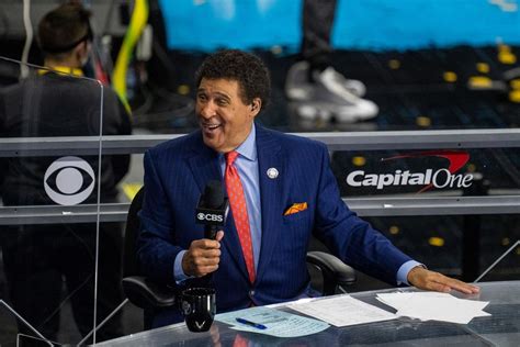 Revisiting the legacy of Greg Gumbel as CBS pulls iconic broadcaster ...