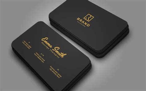 30 Best Minimalist Business Card Design Ideas for 2023