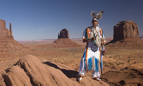 Explore Arizona, the real Wild West, on the Navajo trail of its Native Americans | Daily Mail Online