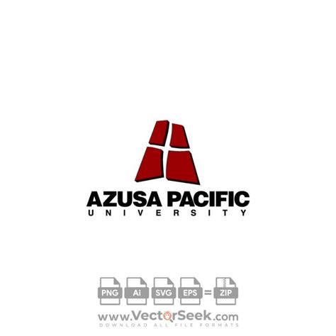 Azusa Pacific University Logo Vector - (.Ai .PNG .SVG .EPS Free Download)