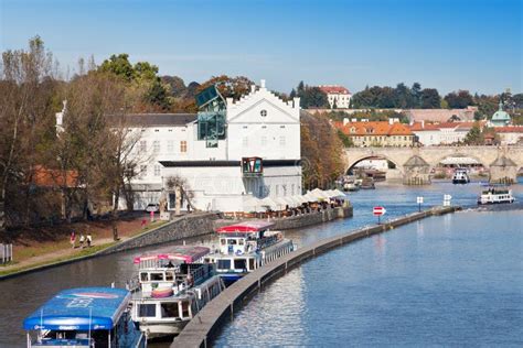 Museum Kampa, Prague (UNESCO), Czech Republic Editorial Stock Photo ...