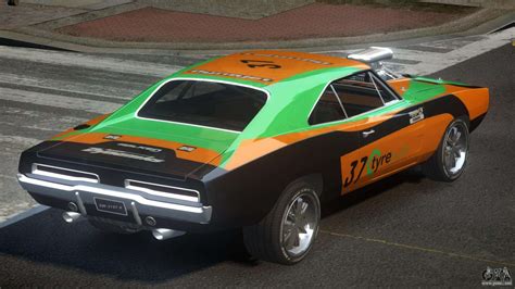 Dodge Charger RT Drift L2 for GTA 4