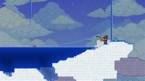 Terraria fishing: how to fish in Terraria