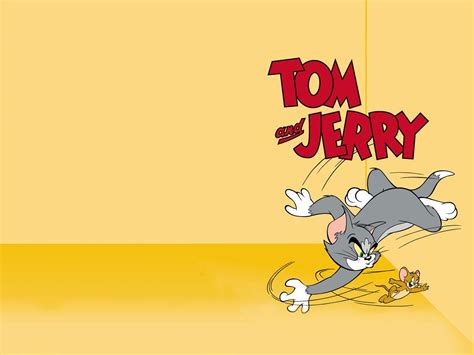 Tom & Jerry Wallpapers - Wallpaper Cave