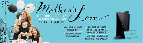 Mothers Day Spa Gift card - EvelineCharles Hair Salons and Day Spas ...