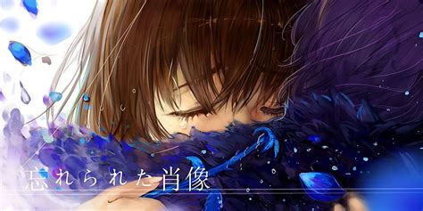 Details more than 72 anime crying hug best - in.cdgdbentre