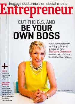 10 Success Principles from Barbara Corcoran, Real Estate Mogul and Entrepreneur Extraordinaire ...