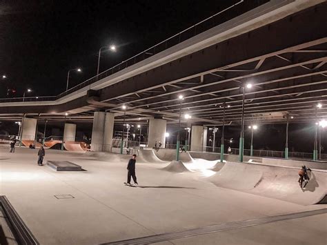 Shin-Yokohama Skatepark | Skate The States