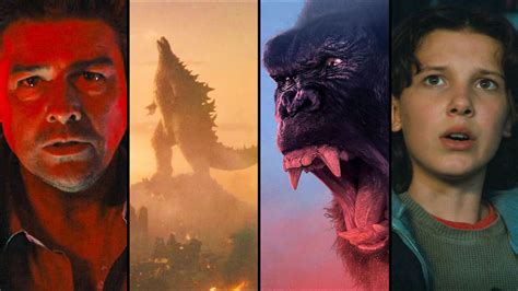 Godzilla vs. Kong: Every New & Returning MonsterVerse Character