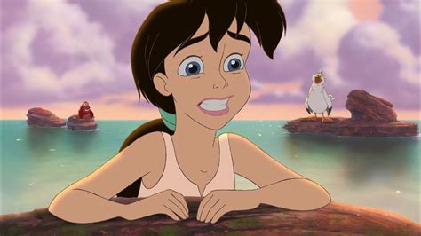 Disney Screencaps.com | Melody little mermaid, Little mermaid 2, Disney ...