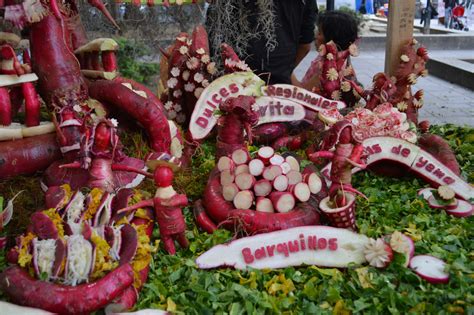 Noche de Rábanos en Oaxaca, ¿qué es y por qué se celebra? - México Desconocido