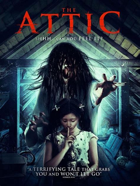 THE ATTIC (2017) Thai horror - MOVIES and MANIA