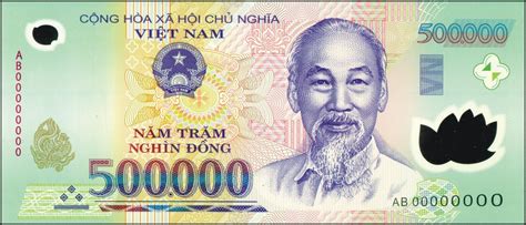 Tuyển chọn 500 bộ hình ảnh tờ tiền 500k mới nhất