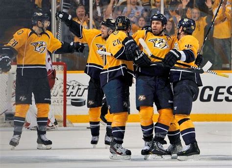 59 best images about Nashville Predators Hockey! on Pinterest | Team ...