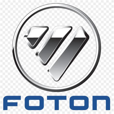 Foton Logo & Transparent Foton.PNG Logo Images