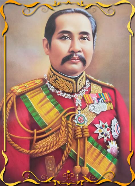 In Remembrance of His Majesty King Chulalongkorn (King Rama V), 23 October - Assumption ...