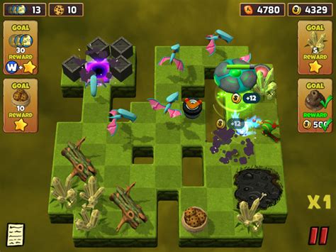 Classic Mobile Tower Defense Game Returns in Full 3D and AR with ‘The ...