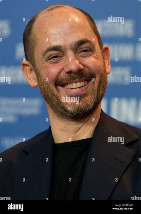 Berlin, Germany. 07th Feb, 2014. Director Edward Berger attends the press conference for 'Jack ...