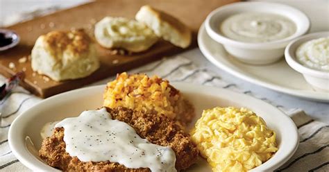 Discover the Mouth-Watering Cracker Barrel Breakfast Menu