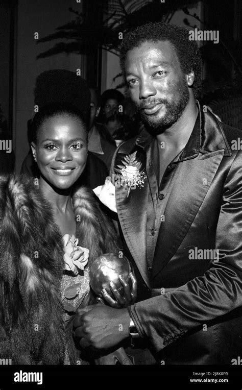 Cicely Tyson and Paul Winfield at the 1978 NAACP Image Awards June 9 ...