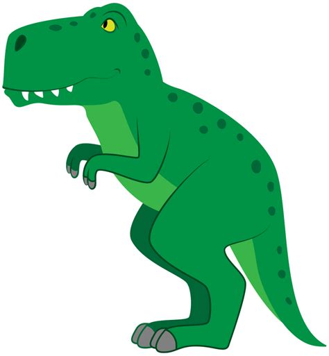 Download Dinosaurs Clipart Lime Green Cartoon Dinosau - vrogue.co