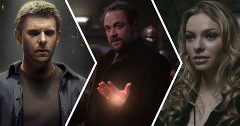 Supernatural: 10 Powerful Demons/10 Powerful Angels | CBR