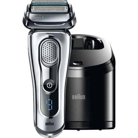 Braun Series 9 9090cc Electric Shaver with Cleaning Center for $290 ...