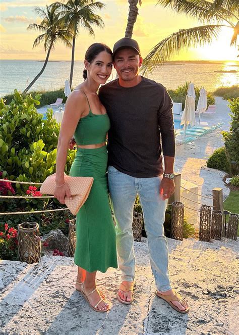 Rickie Fowler, Wife Allison Stokke's Relationship Timeline: Pics